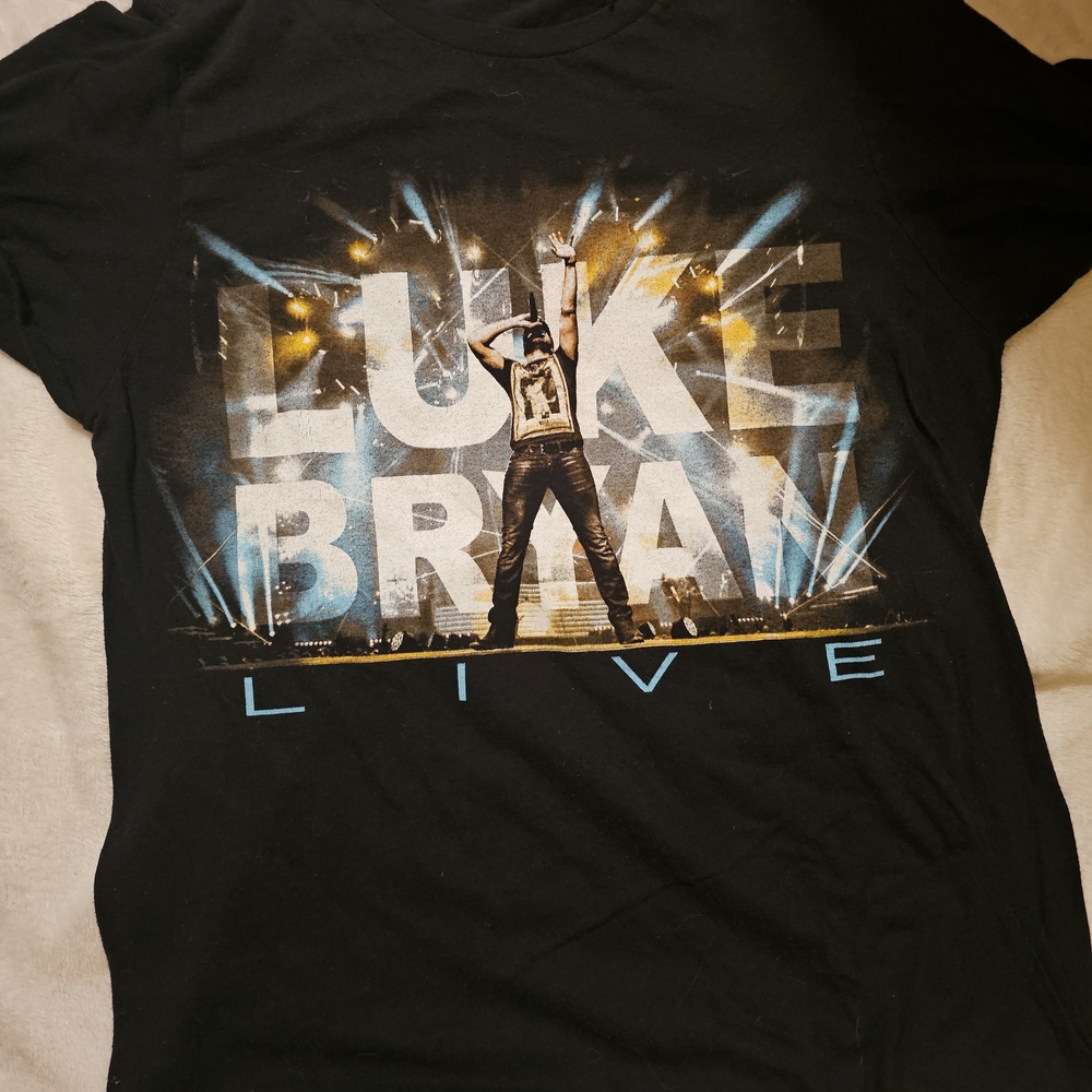 2017 Luke Bryan Tour